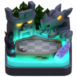 Ghost Scenery