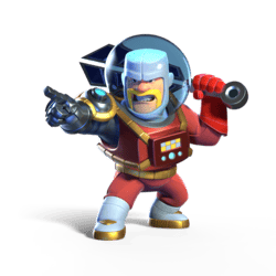 Space Warden